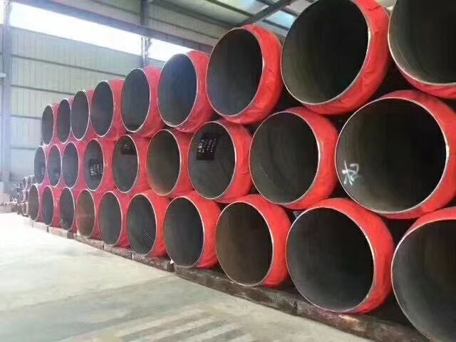 庄河聚氨酯保温钢管
